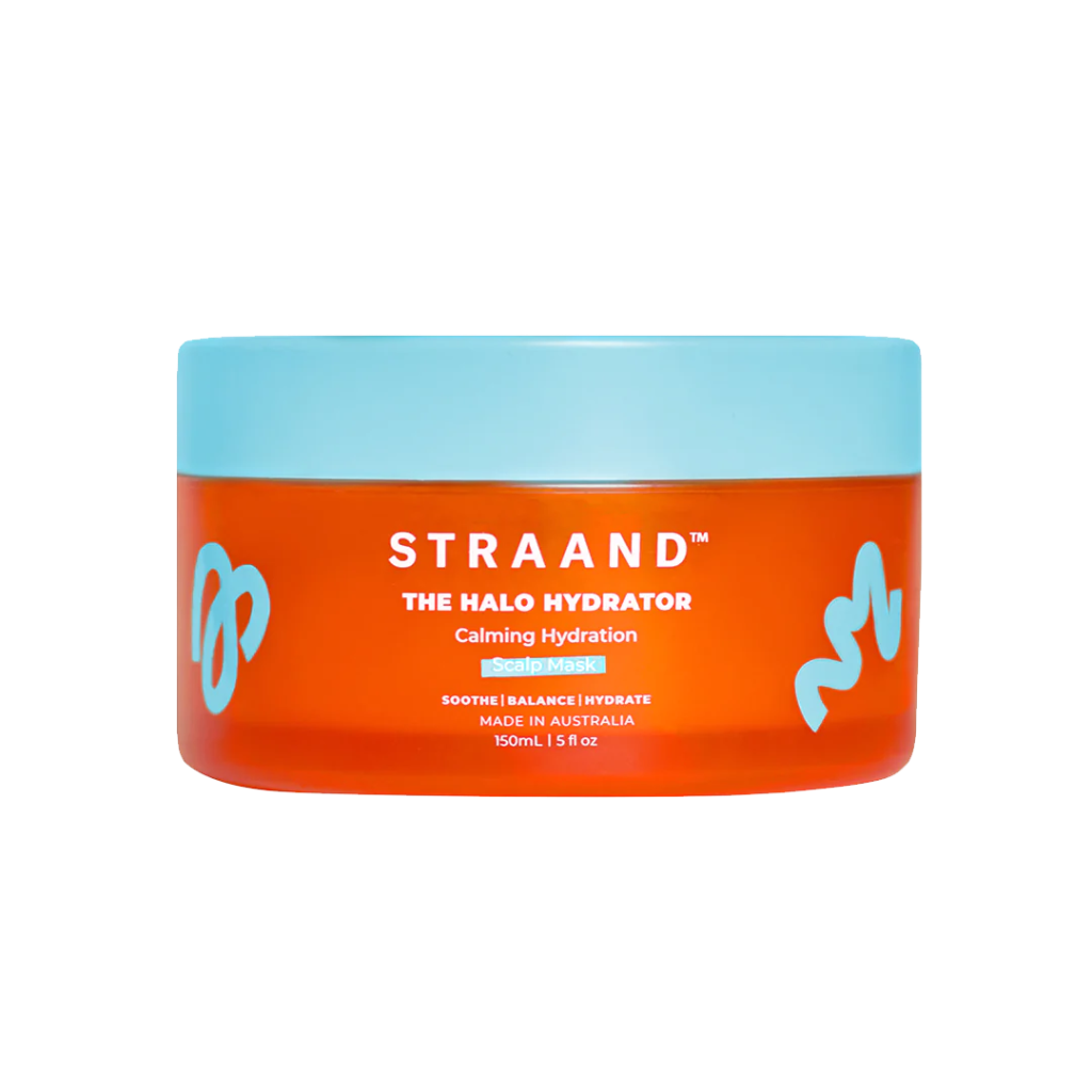 Straand Halo Hydrator Calming Hydration Scalp Mask