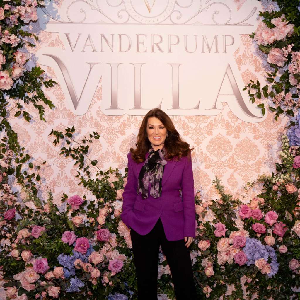 Lisa Vanderpump Vaderpump Villa