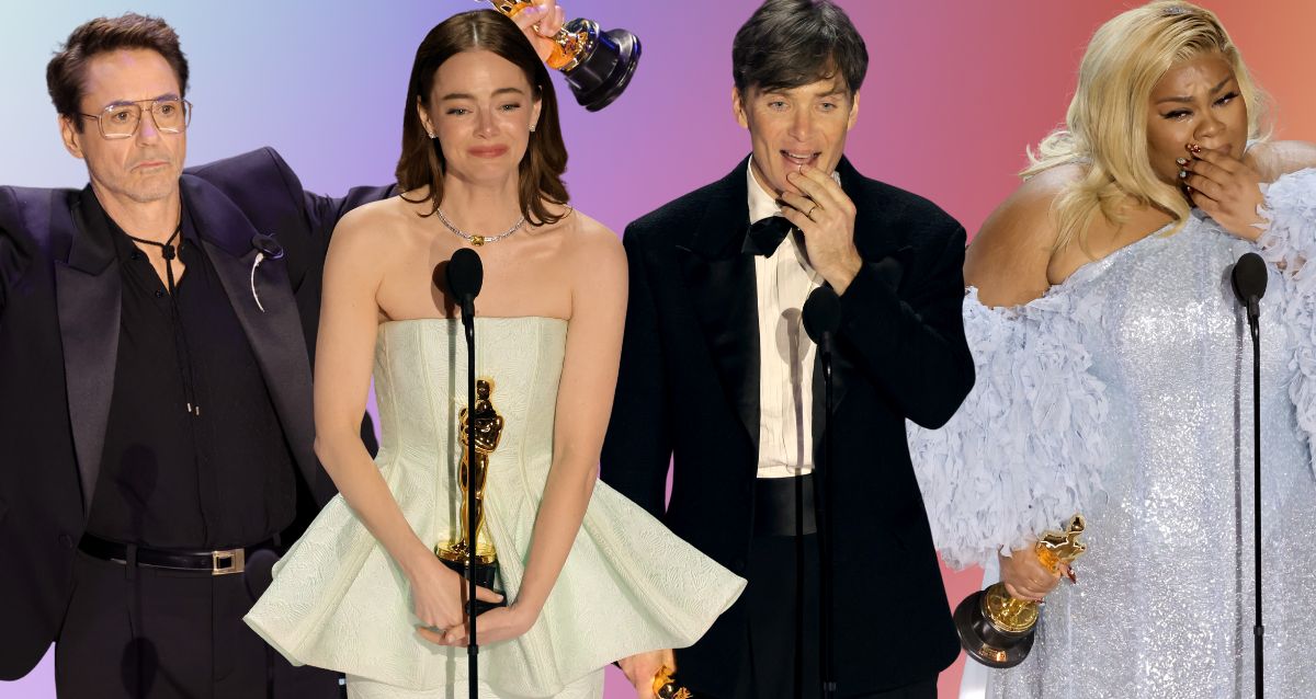 Et les gagnants sont… Tous les gagnants des Oscars 2024