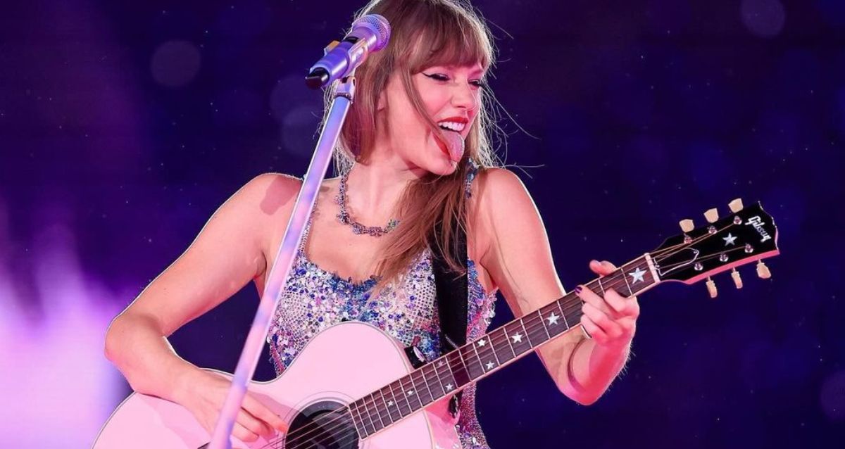 How to Stream Taylor Swift's Eras Tour Movie In Australia