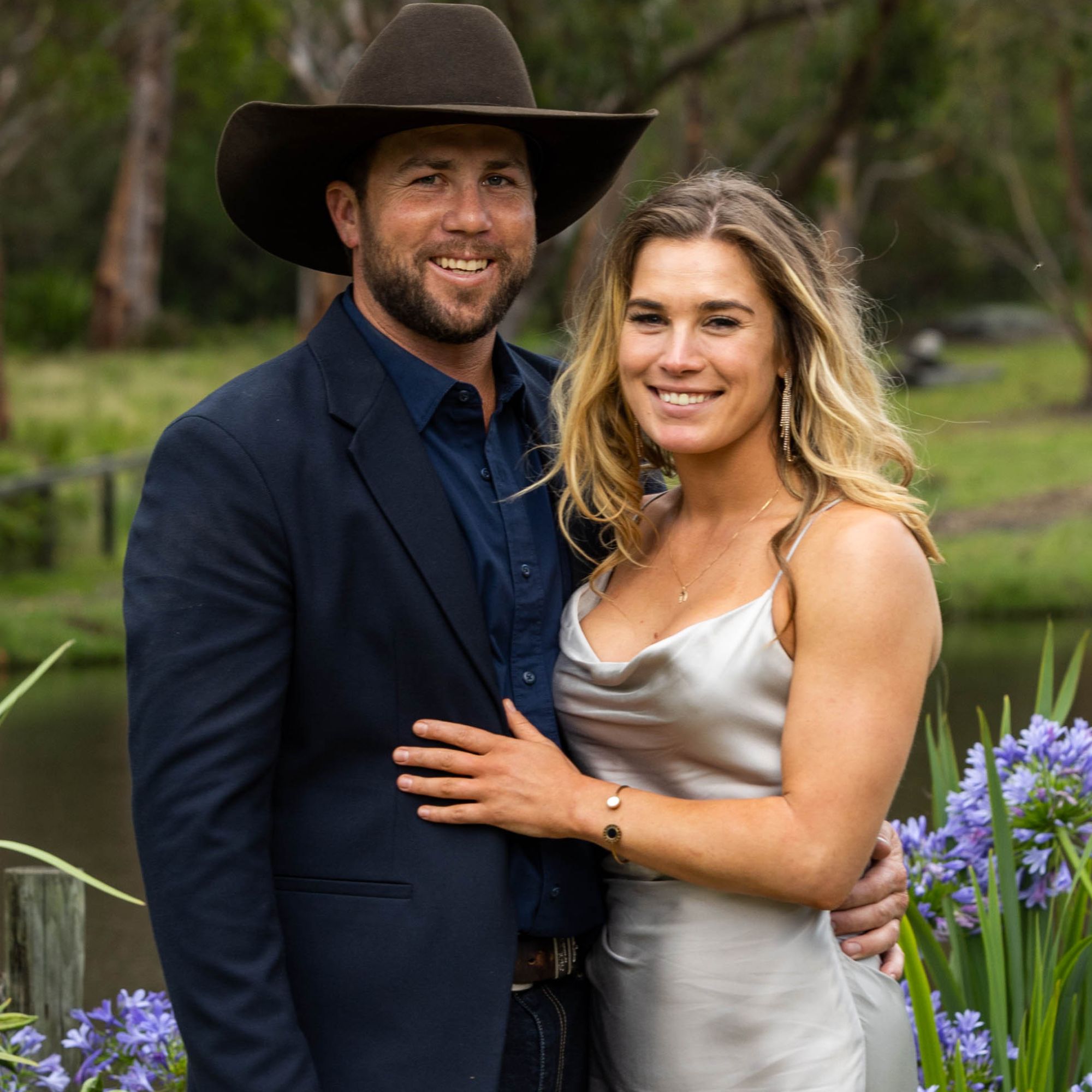 Meet The Couples Who Found Love On Farmer Wants A Wife 2024