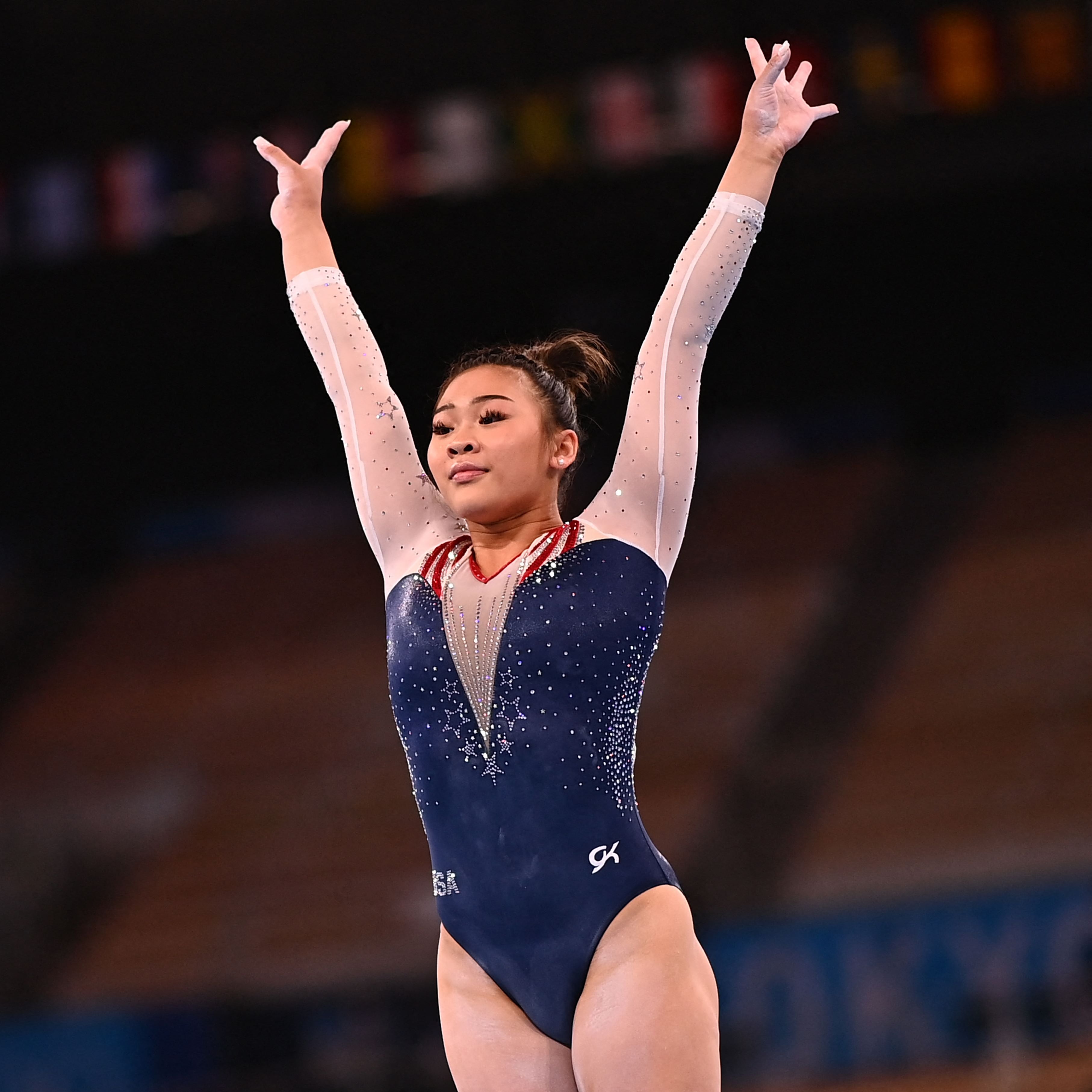 La gymnaste olympique Suni Lee partage son parcours en matière d’eczéma et de santé mentale