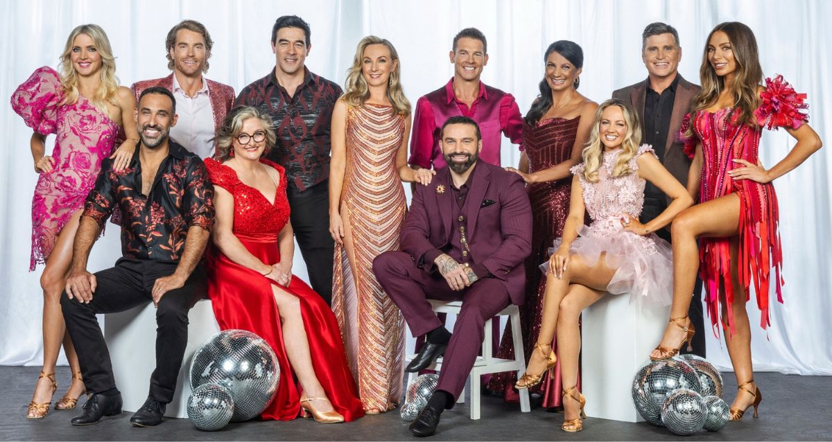 Tout ce que vous devez savoir sur Dancing with the Stars Australia 2024