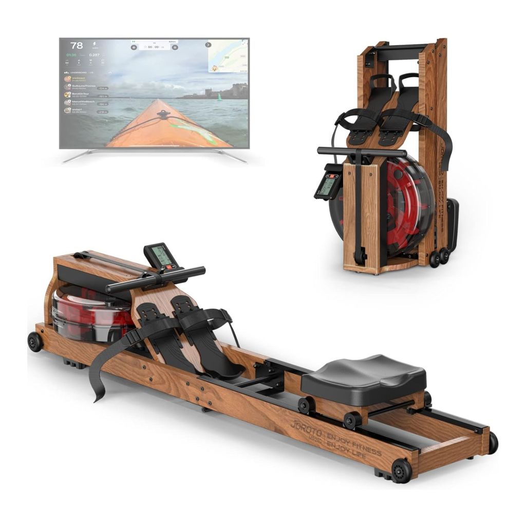 JOROTO Water Rowing Machine