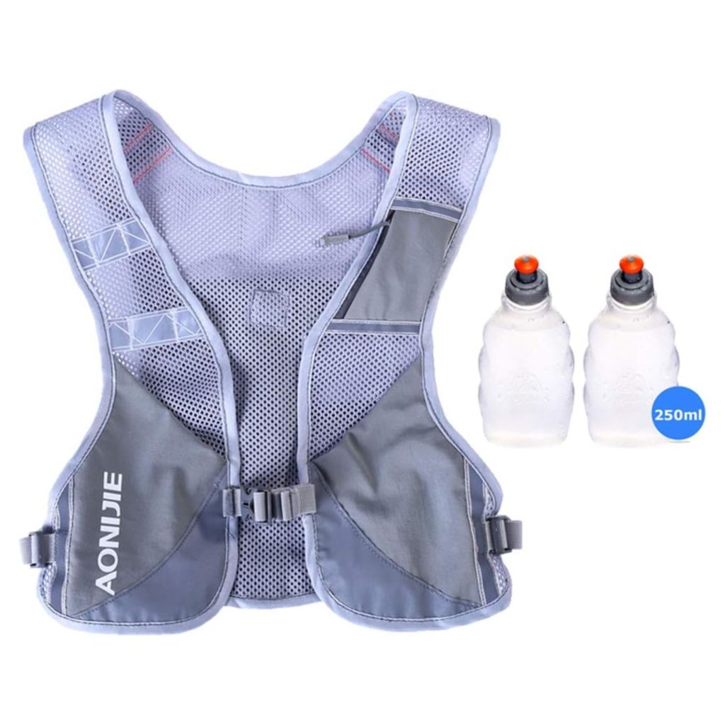 AONIJIE Men Women Ultralight Running Vest 