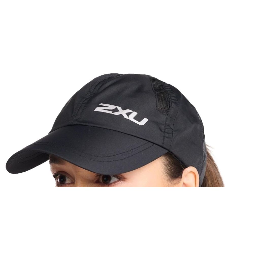 2XU Run Cap - Lightweight & Breathable 