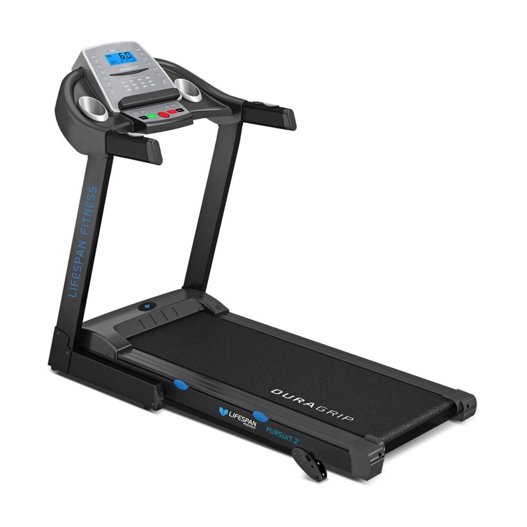 Lifespan Fitness Pursuit Treadmill with FitLink