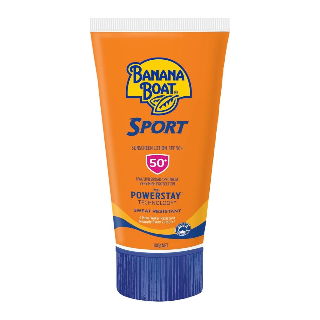 Banana Boat Sport Sunscreen