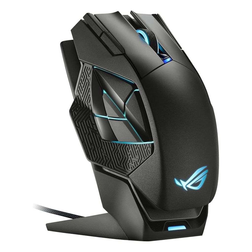 ASUS ROG Spatha X Wireless FPS MMO Gaming Mouse, Was $269, Now $178.65