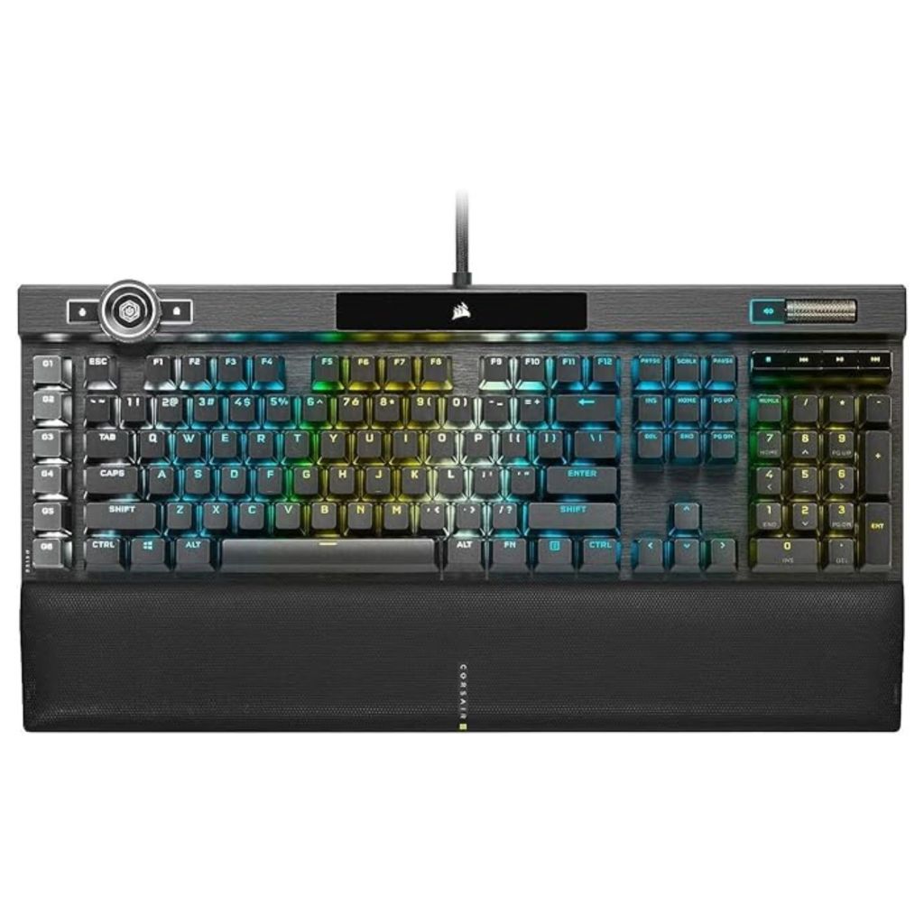 CORSAIR K100 RGB Optical-Mechanical Gaming Keyboard