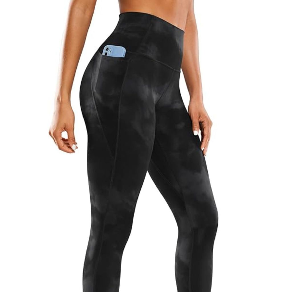 CRZ YOGA Womens Butterluxe Workout Leggings 28 Inches, Now $43.99