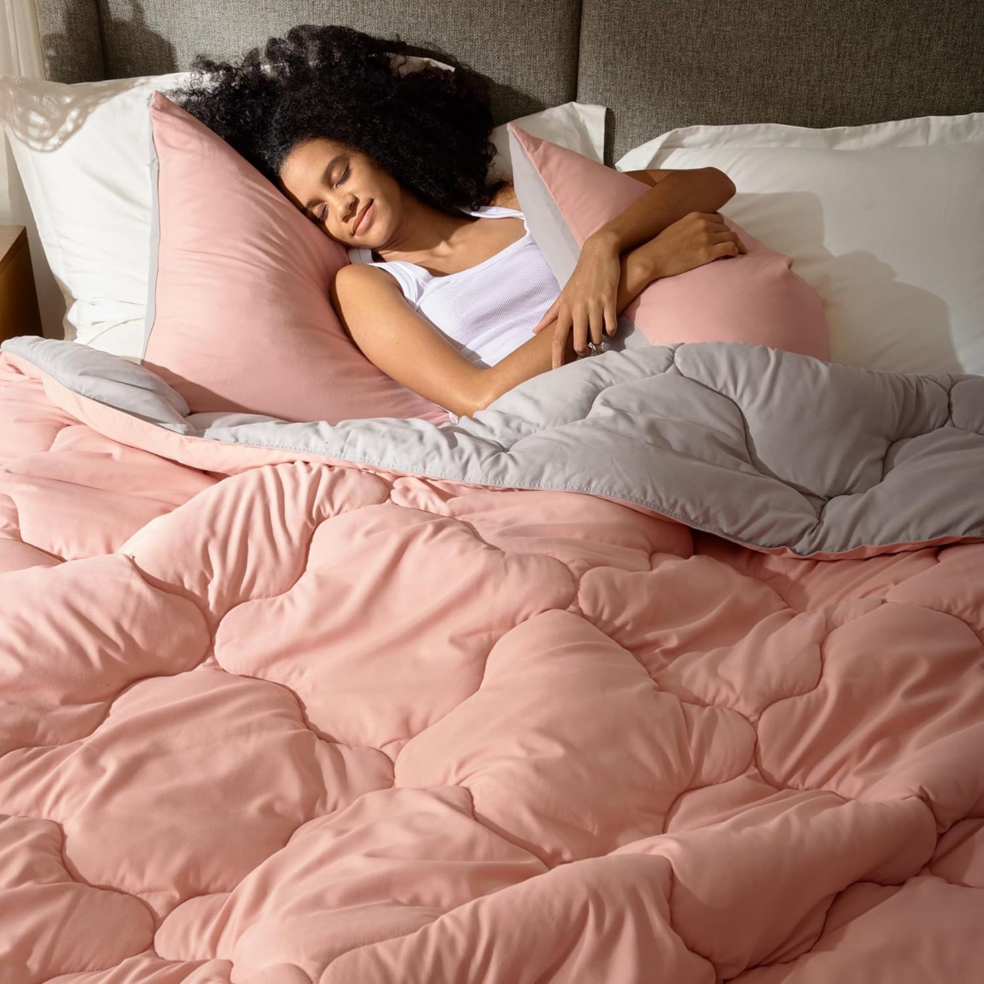 Amazon prime day weighted blanket sale