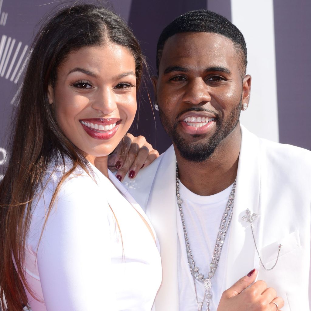 Jason Derulo and Jordin Sparks