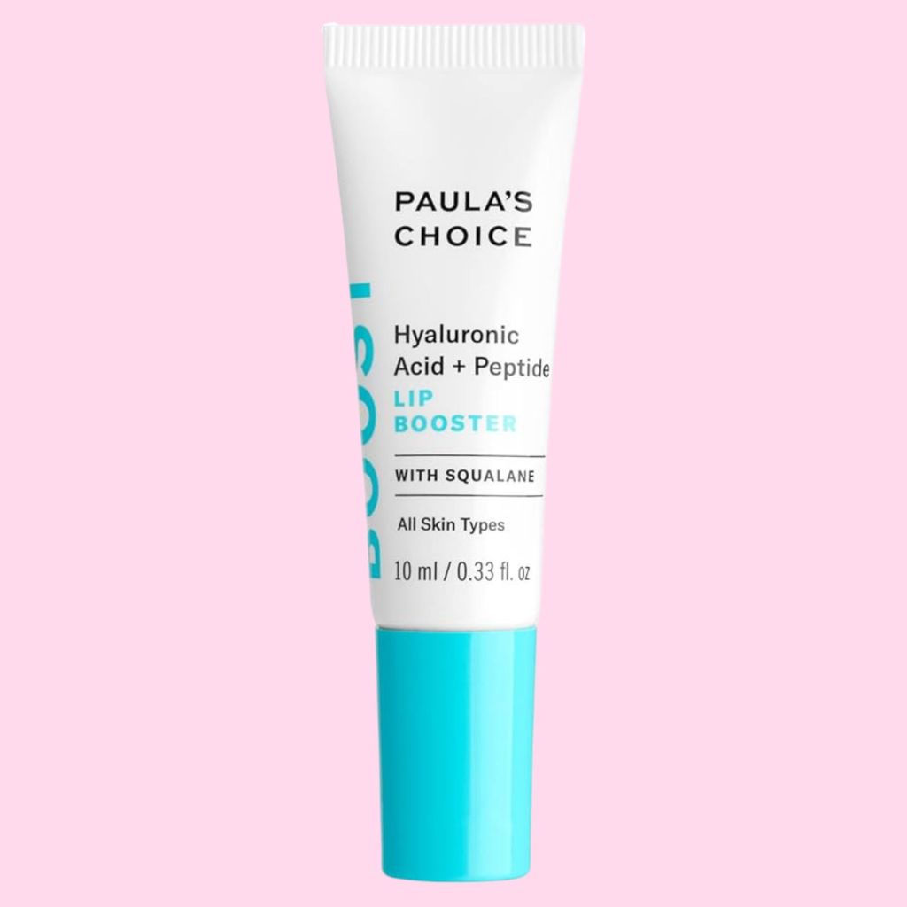 Paula’s Choice Hyaluronic Acid + Peptide Lip Booster