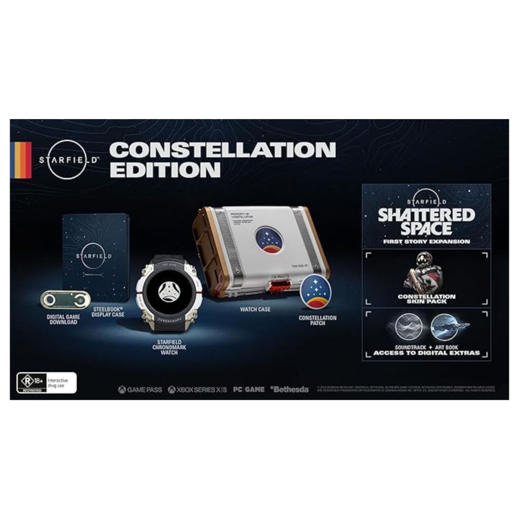 Starfield Constellation Edition - Xbox Series X/S, Was $180.44, Now $149