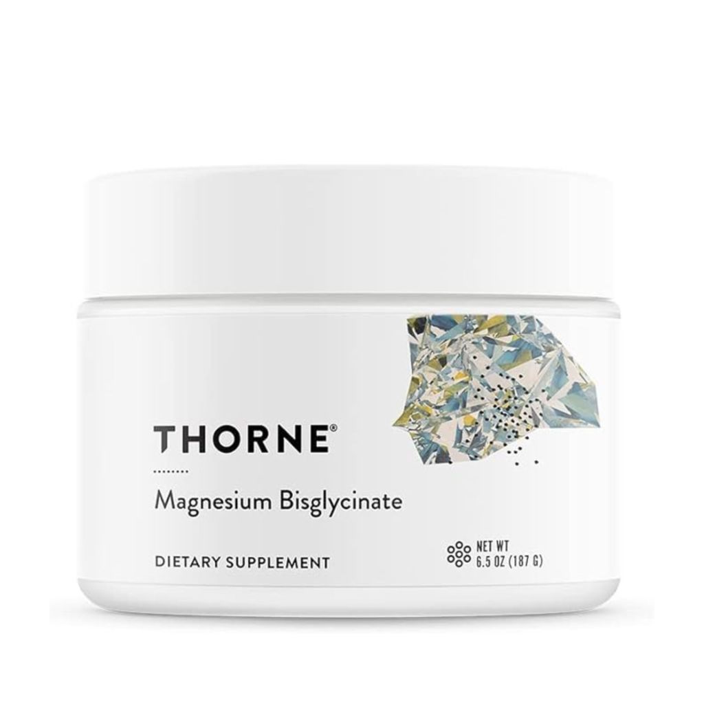 Thorne Magnesium Bisglycinate