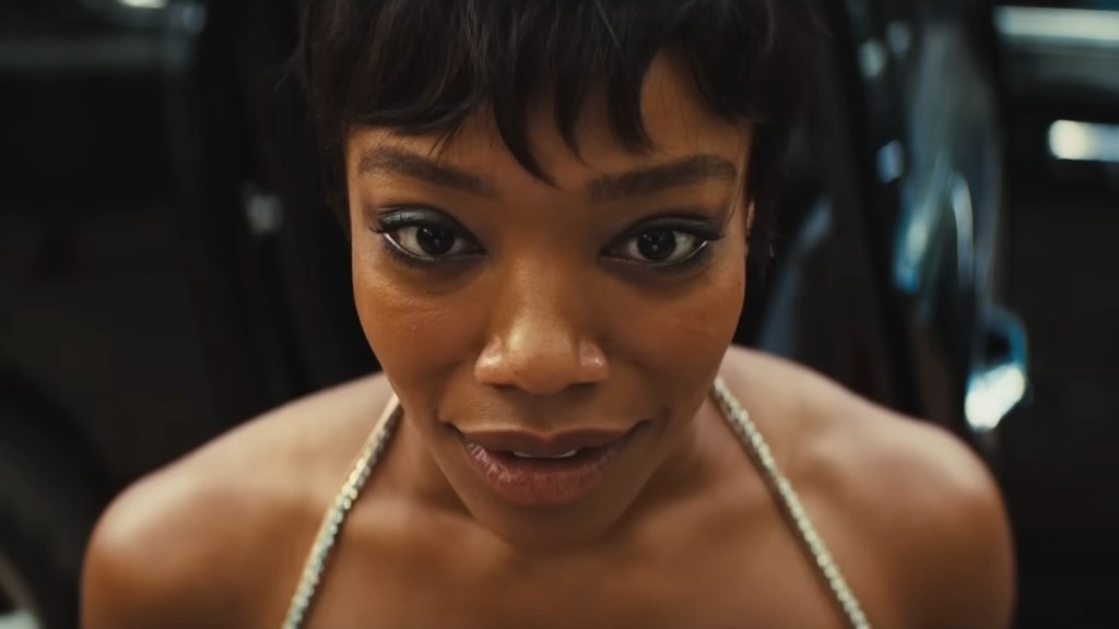 naomi ackie blink twice