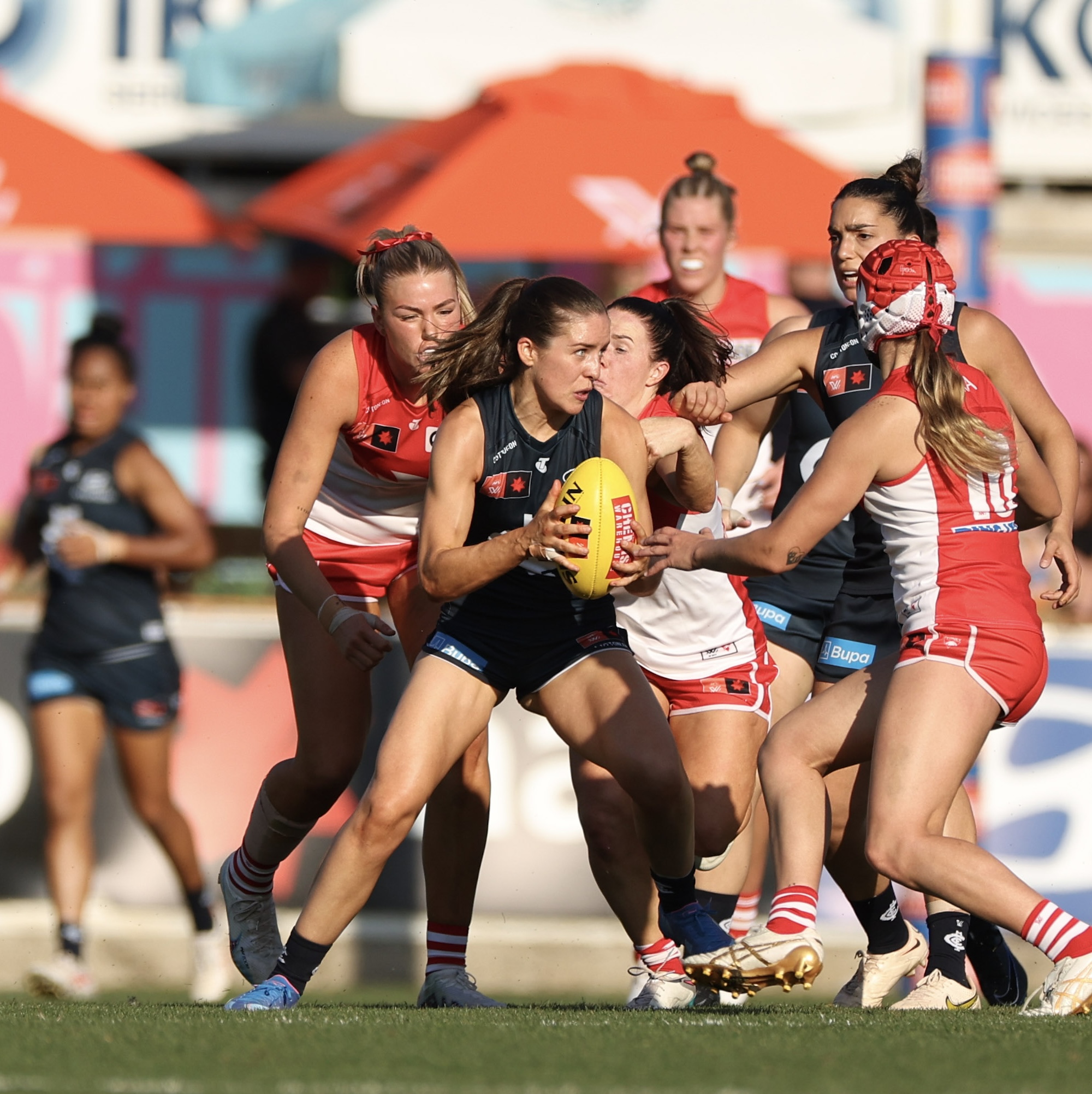 aflw dayna finn carlton fc