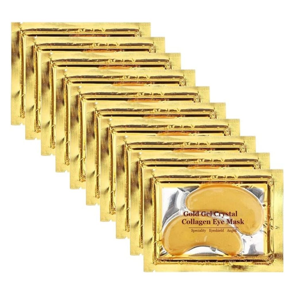 JUYOU Reallygood 24K Gold Gel Collagen Eye Pads (was $15.99, now $12.74)