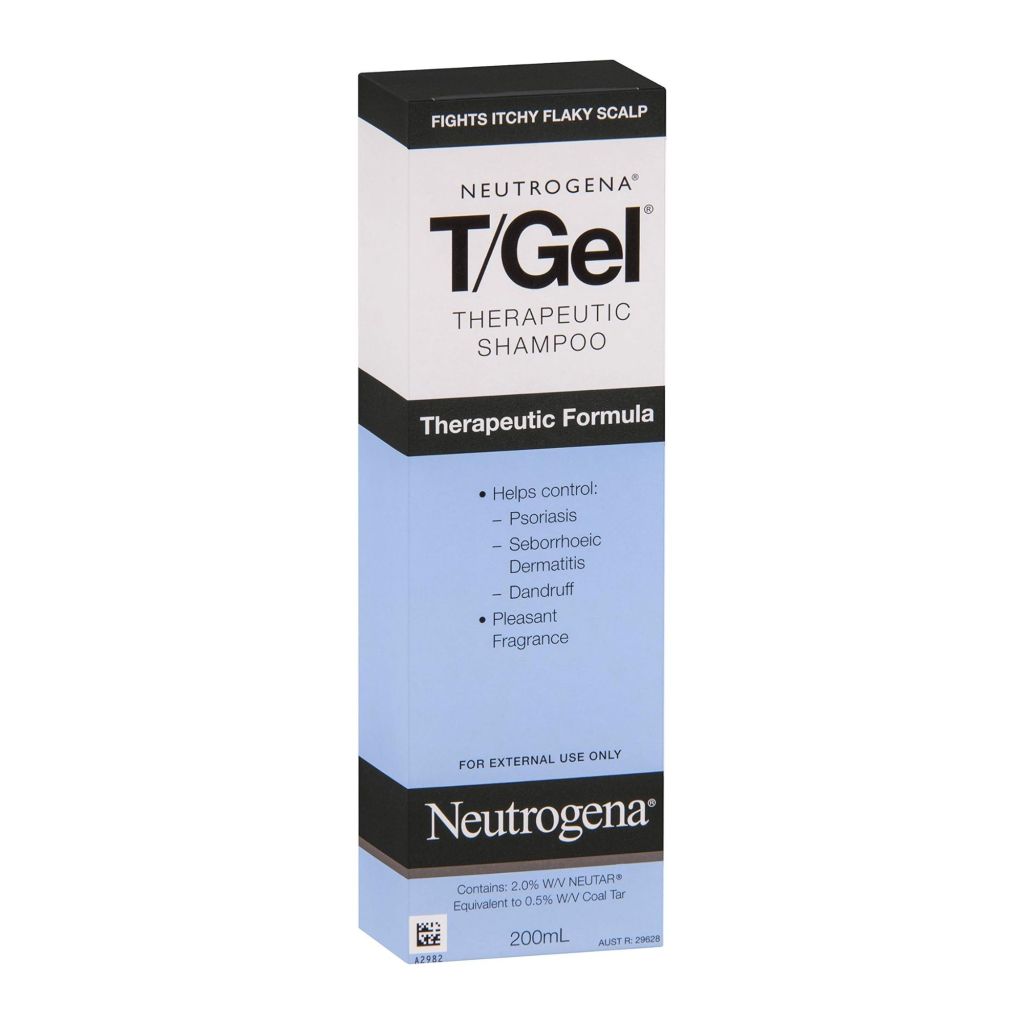 Neutrogena T/Gel Therapeutic Shampoo (was $15.50, now $7.95)