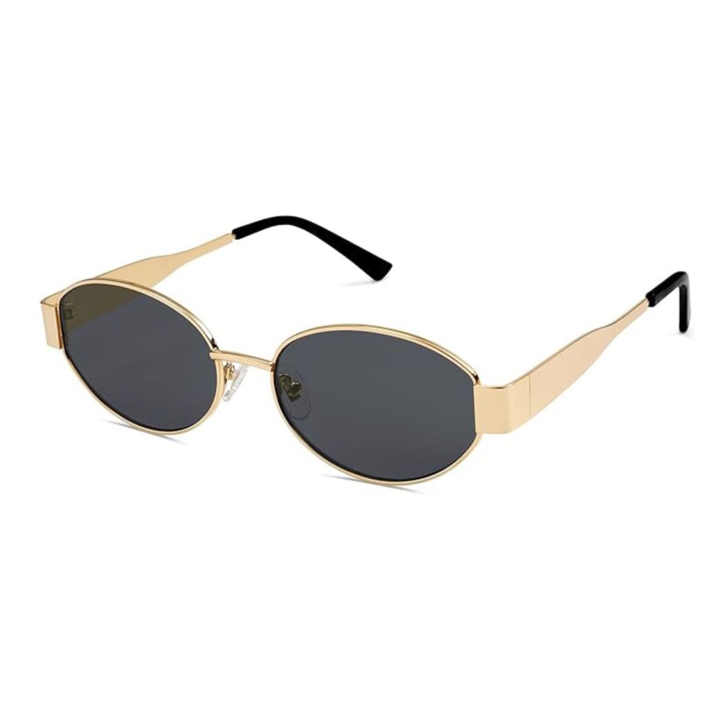 SOJOS Retro Oval Sunglasses (was $29.74, now $25.49)