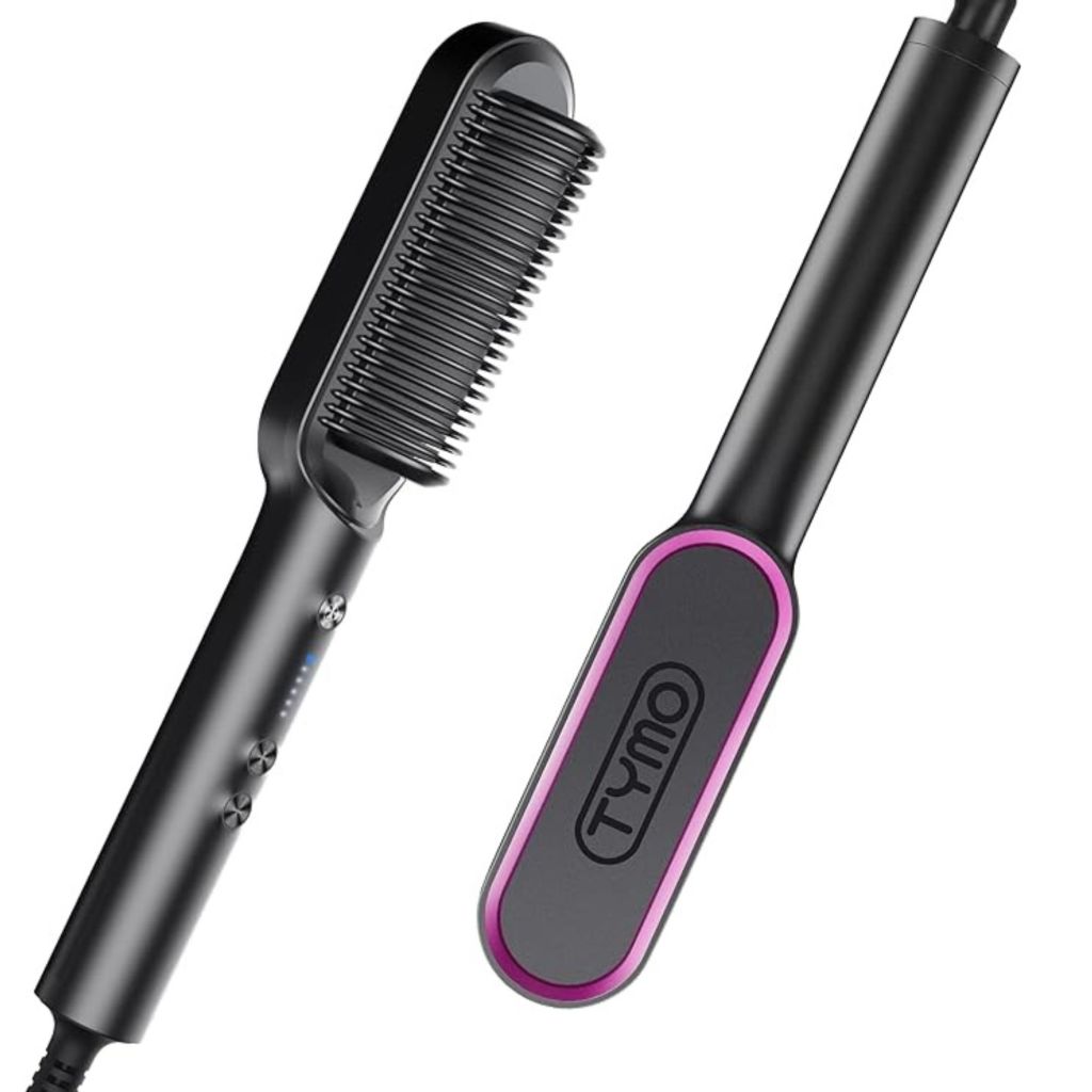 TYMO Hair Straightener Brush (was $89.99, now $69.99)