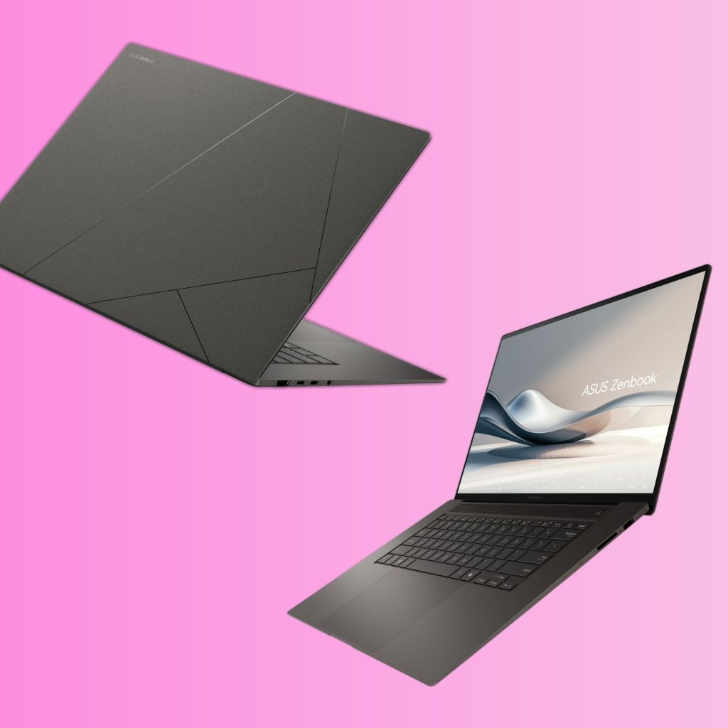 asus zenbook s 16