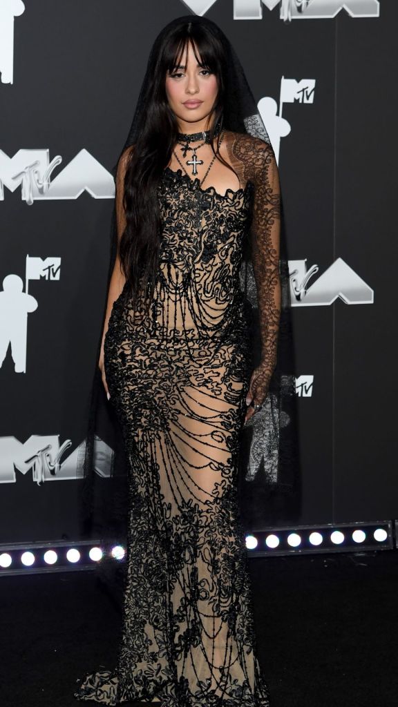 camila cabello mtv vmas 2024