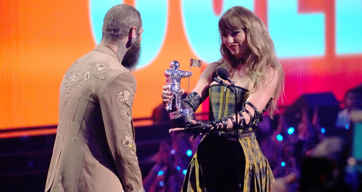 Here Are All the Winners from the 2024 MTV VMAs