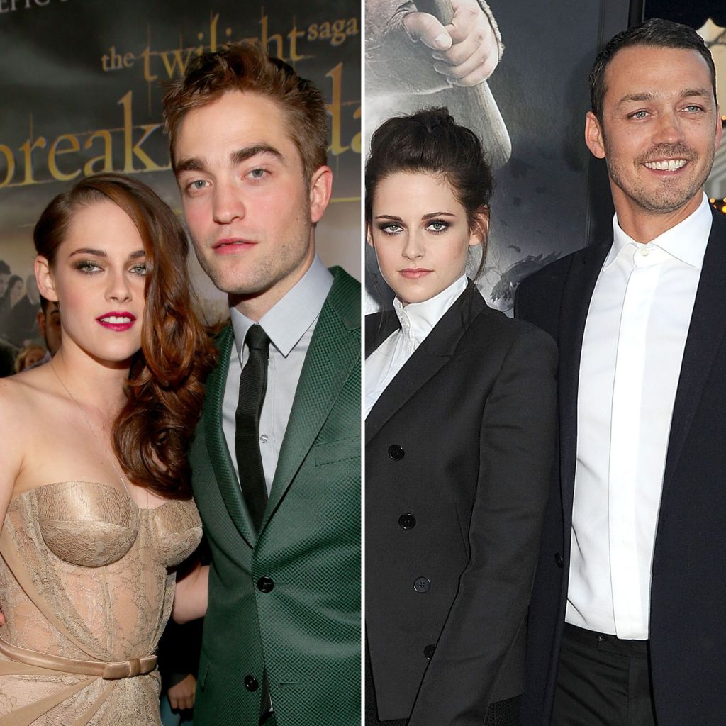 Kristen Stewart, Robert Pattinson, and Rupert Sanders