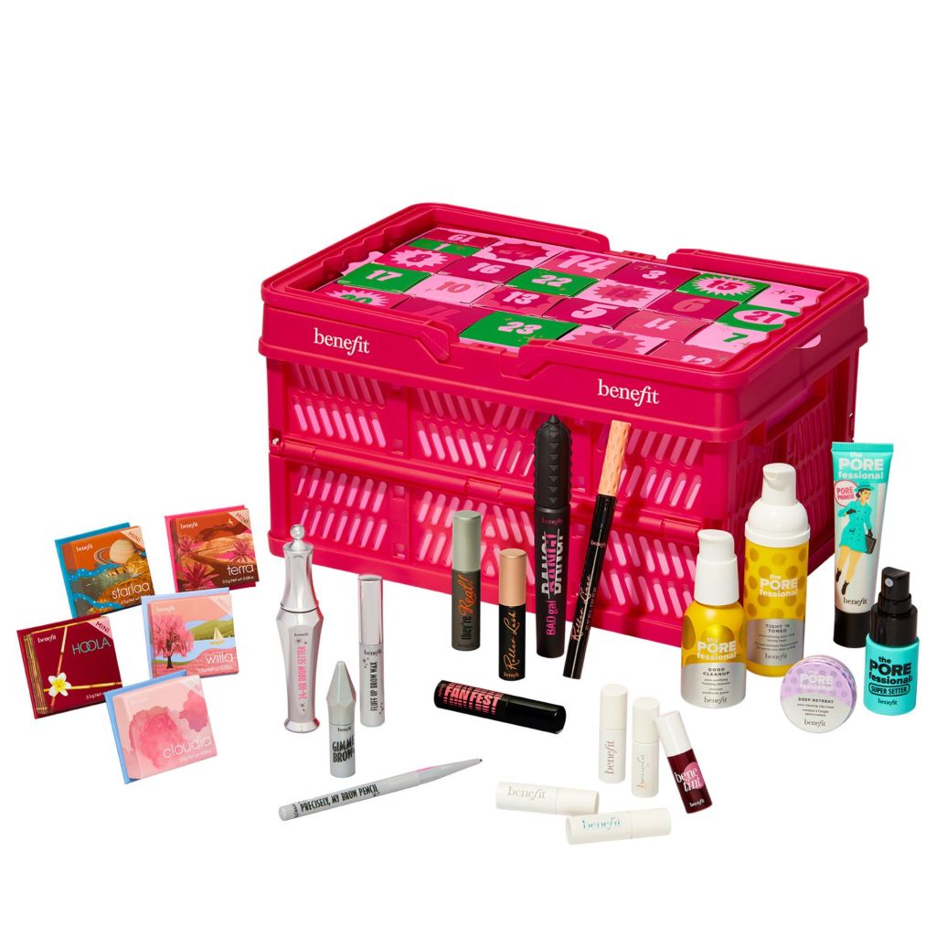 beauty advent calendar