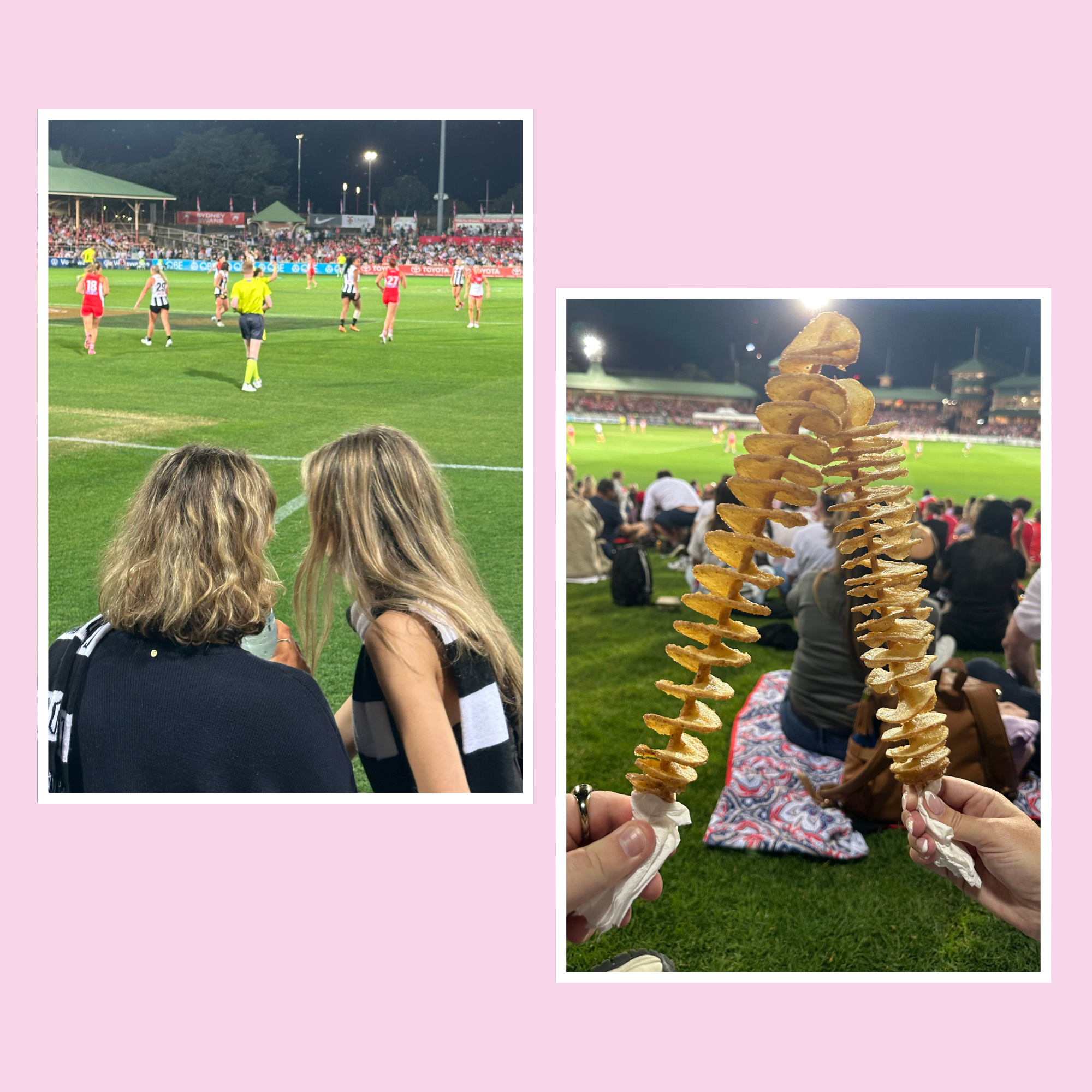 aflw game north sydney