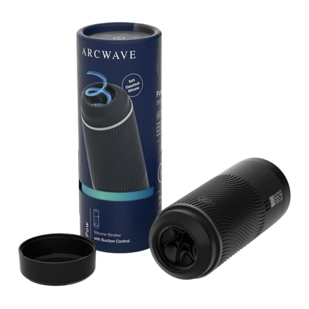 Arcwave Pow Male Stroker, best sex toy deals amazon