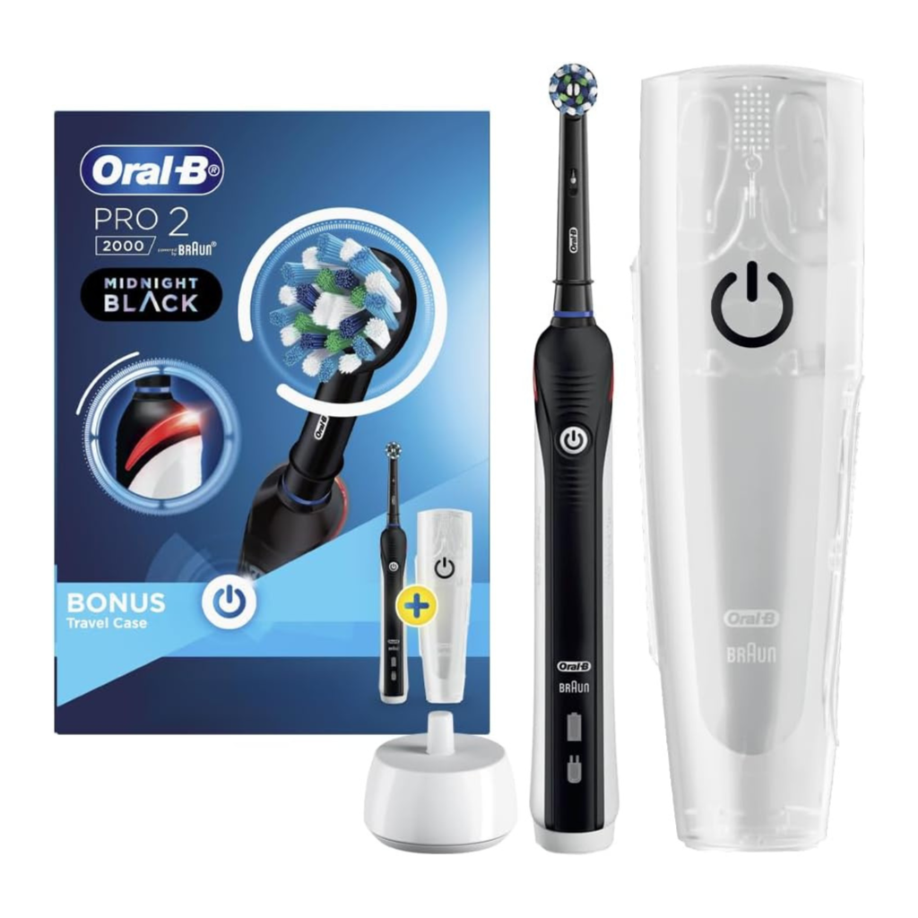 Oral B 2000 - best oral hygiene products amazon
