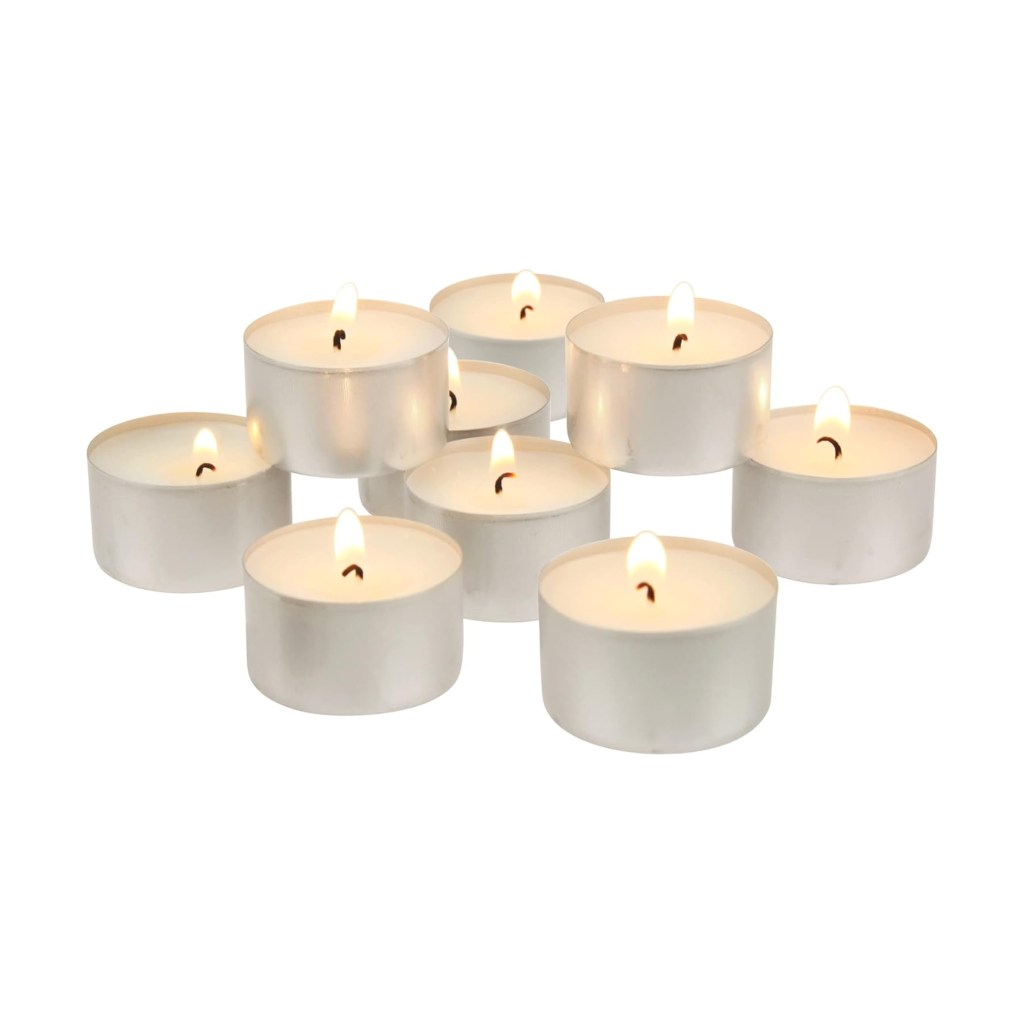 Stonebriar Tealight Candles, best home deals