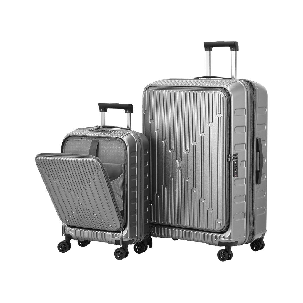 Kaleenie Luggage Set, best luggage deals