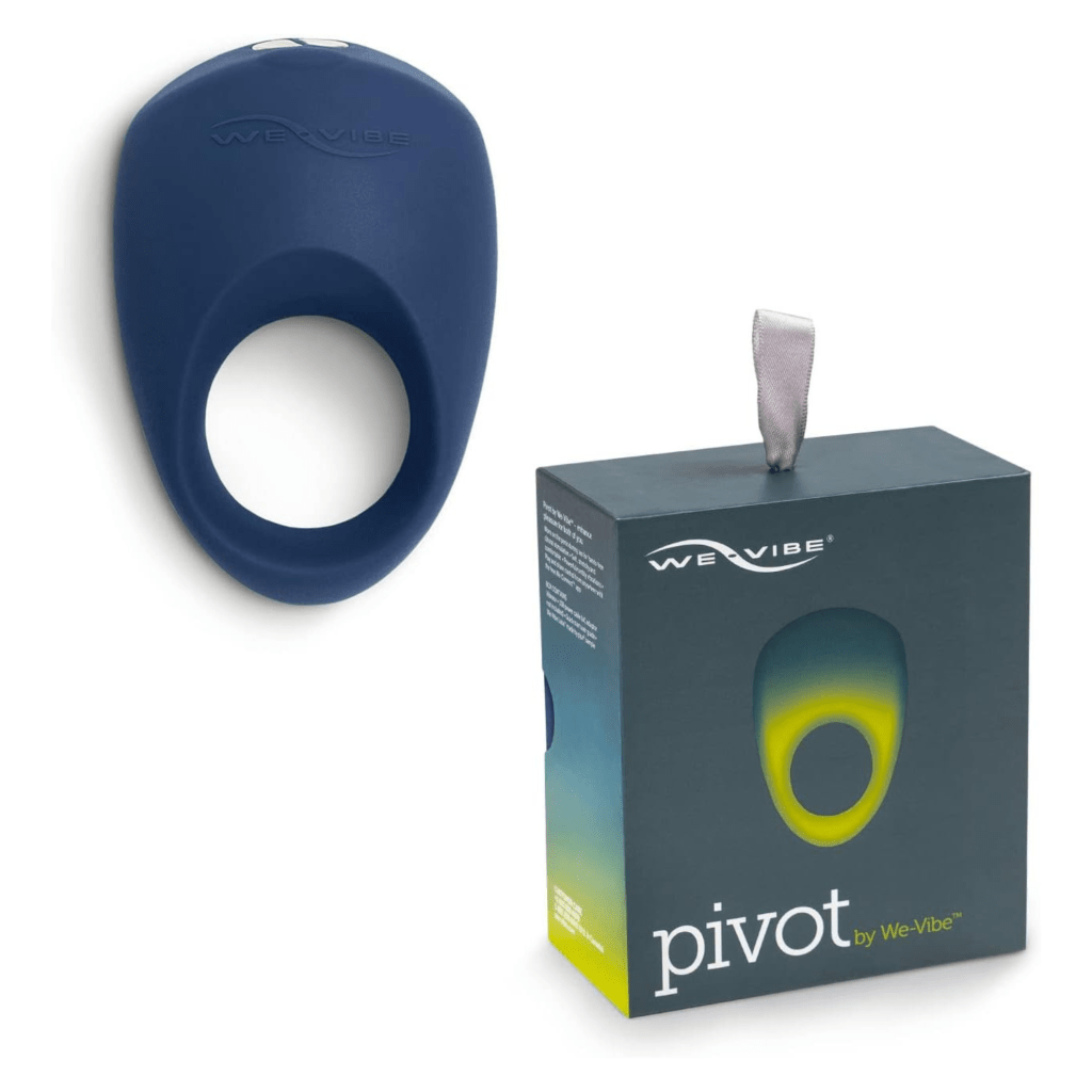 We-Vibe Pivot Vibrating Cock Ring