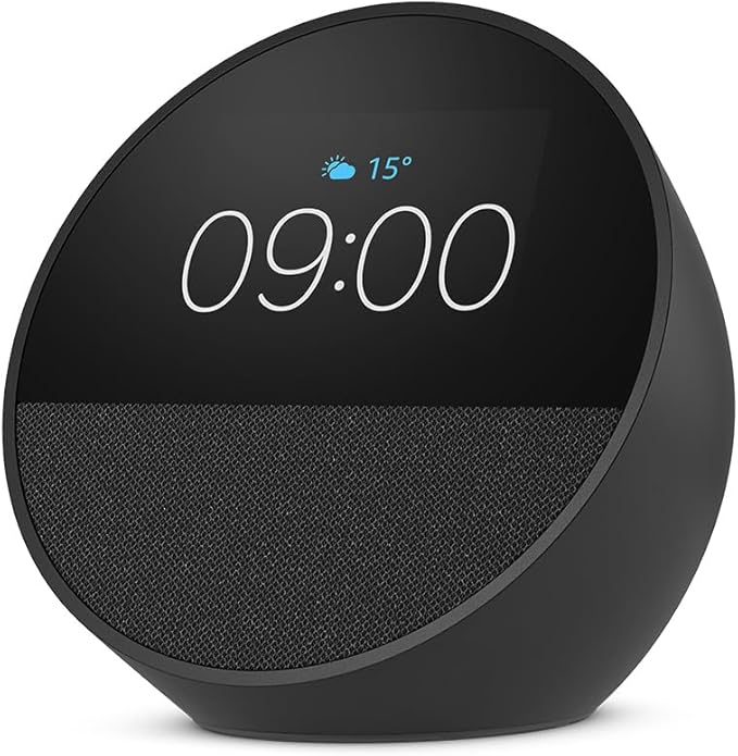 Amazon Echo Spot (2024 Edition) ($99, Save $50)