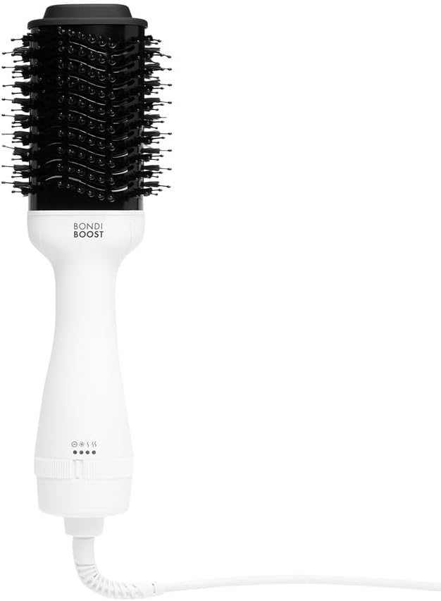 BondiBoost Blowout Brush Pro Hair Dryer & Hair Brush (now $42)