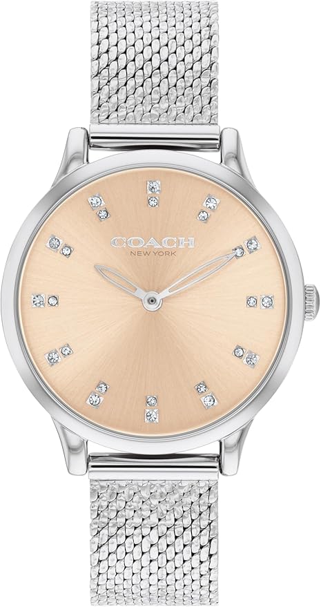 Coach Women's Chelsea 14504216 Qtz Basic Slim Watch (now $148)