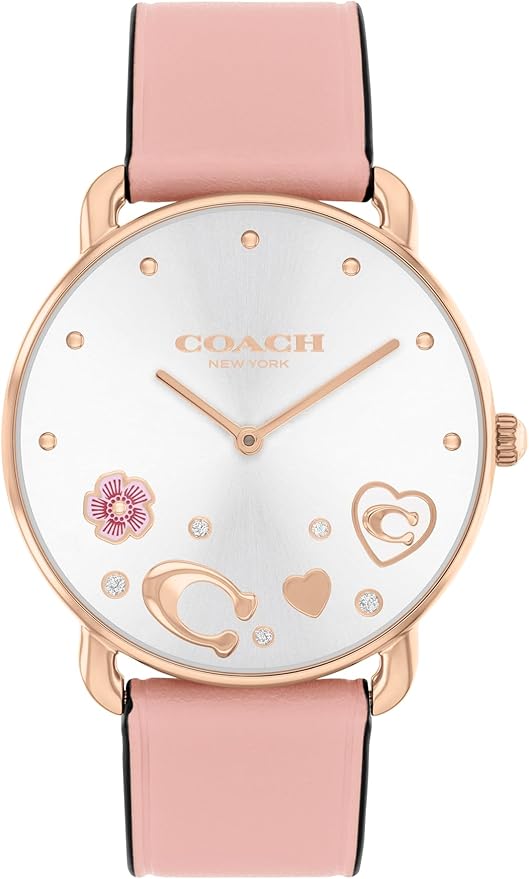 Coach Women's Elliot 14504295 Quartz Watch (now $147.50)