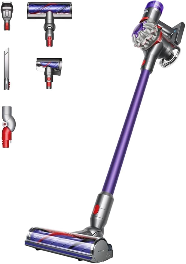 Dyson V8 Extra Cordless Vacuum Cleaner ($429, Save $370)