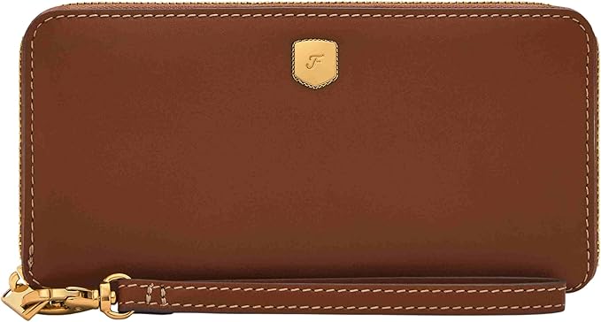 Fossil Women's Lennox Zip Continental Wallet (now $119)