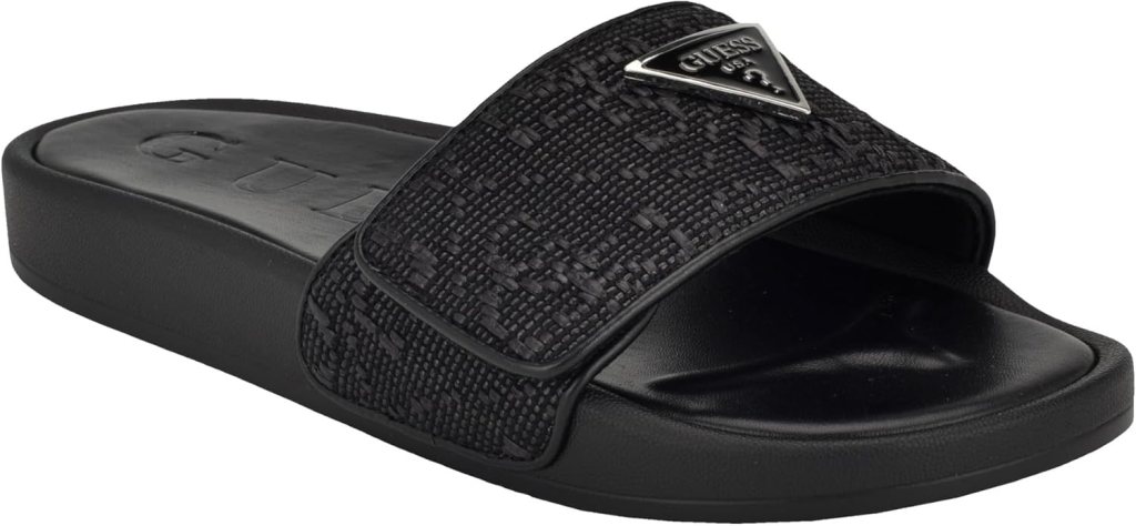 GUESS Women's Callena Sandal (now $56.65)