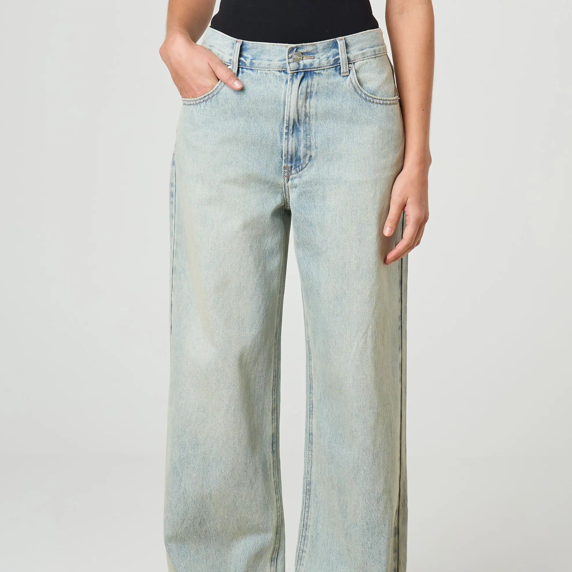 Glassons baggy jeans