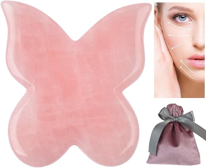 Gua Sha Massage Tool for Scraping Facial and Body Skin Massage ($25.49, usually $29.99)