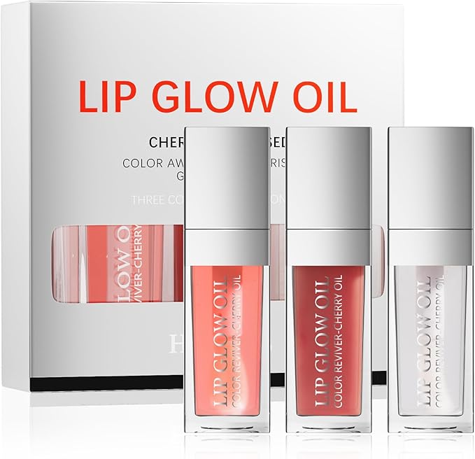 Joyeee Lip Oil Tint Lifter Gloss ($12.79, usually $14.39)