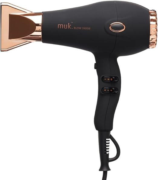 MUK. Professional Blow Dryer ($149.96, usually $199.95)