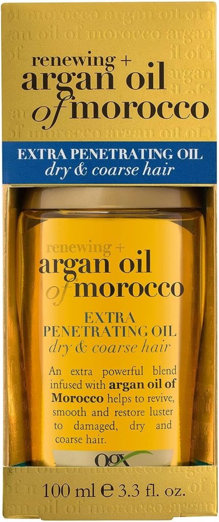 Ogx Renewing + Hydrating & Shine Argan Hair Oil ($14.24, usually $30)