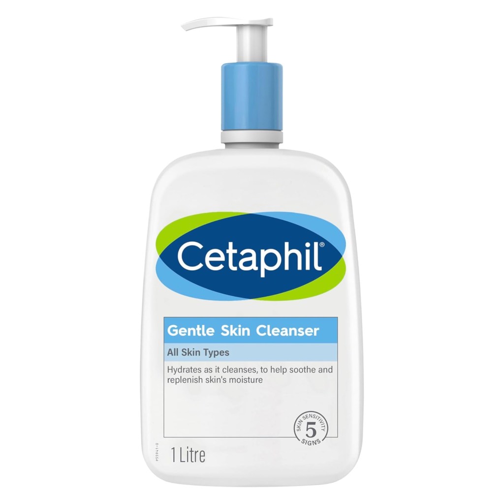 Cetaphil Gentle Skin Cleanser, Essential Beauty-Editor Favourites